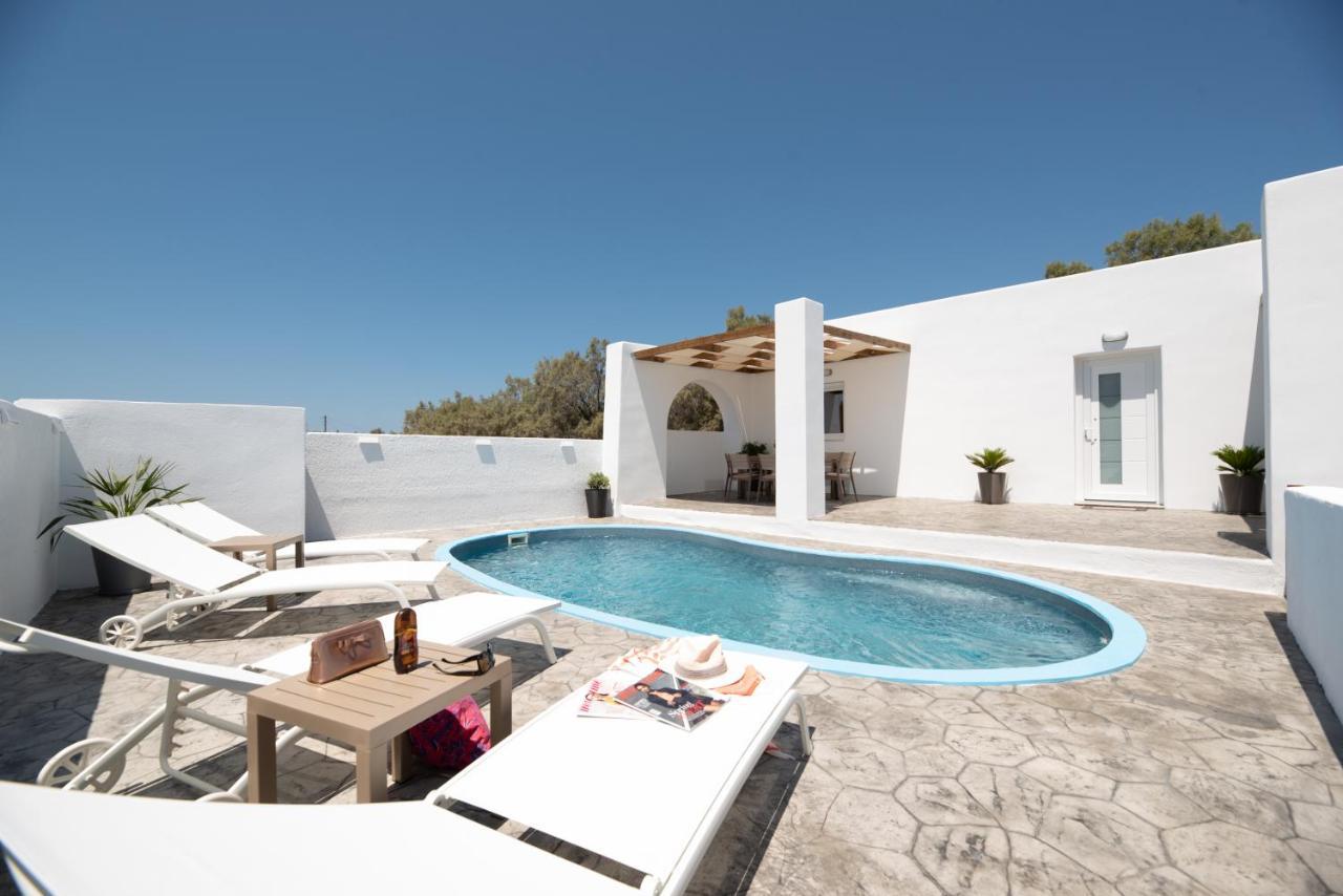Villa Echedra Vlychada Exterior photo