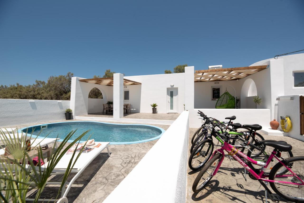 Villa Echedra Vlychada Exterior photo