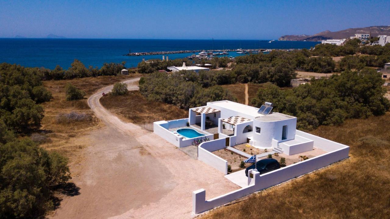 Villa Echedra Vlychada Exterior photo