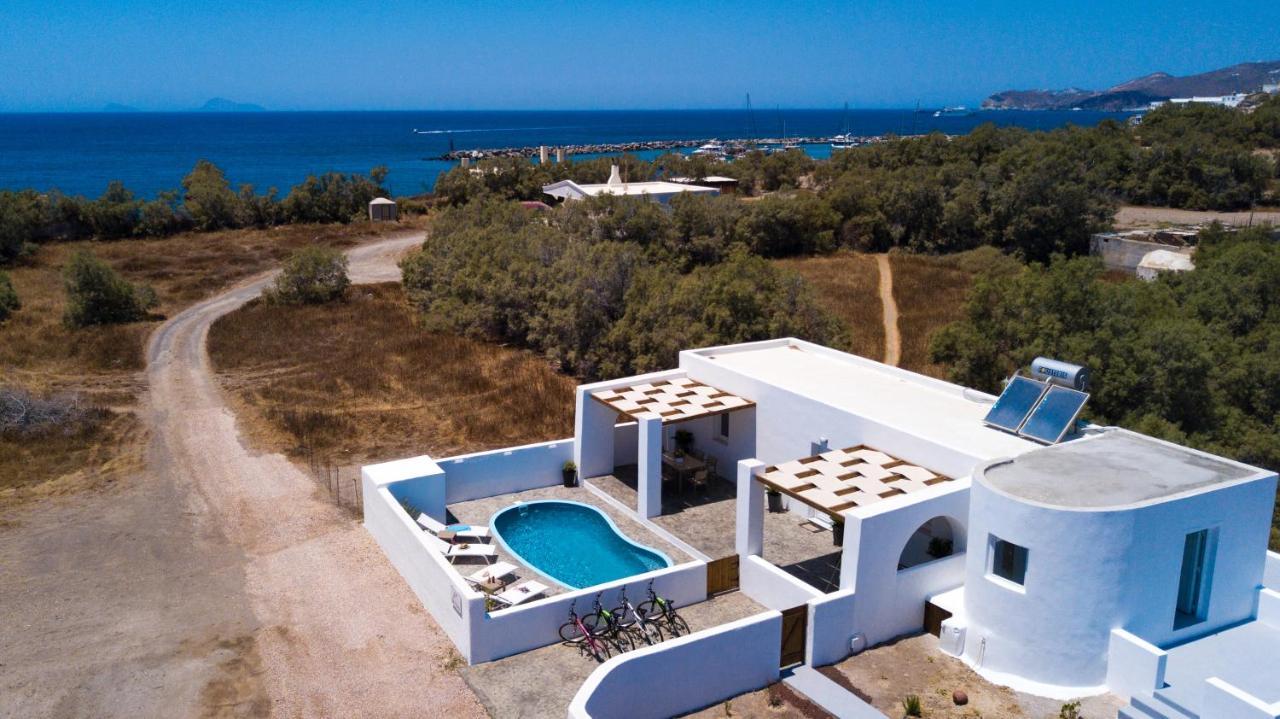 Villa Echedra Vlychada Exterior photo