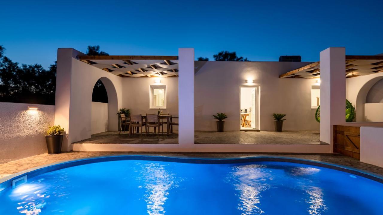 Villa Echedra Vlychada Exterior photo