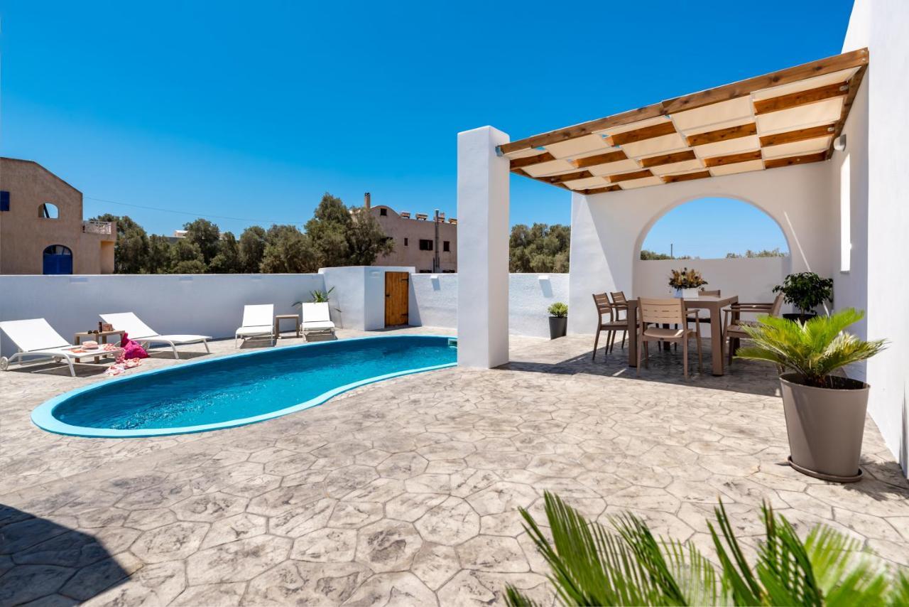 Villa Echedra Vlychada Exterior photo