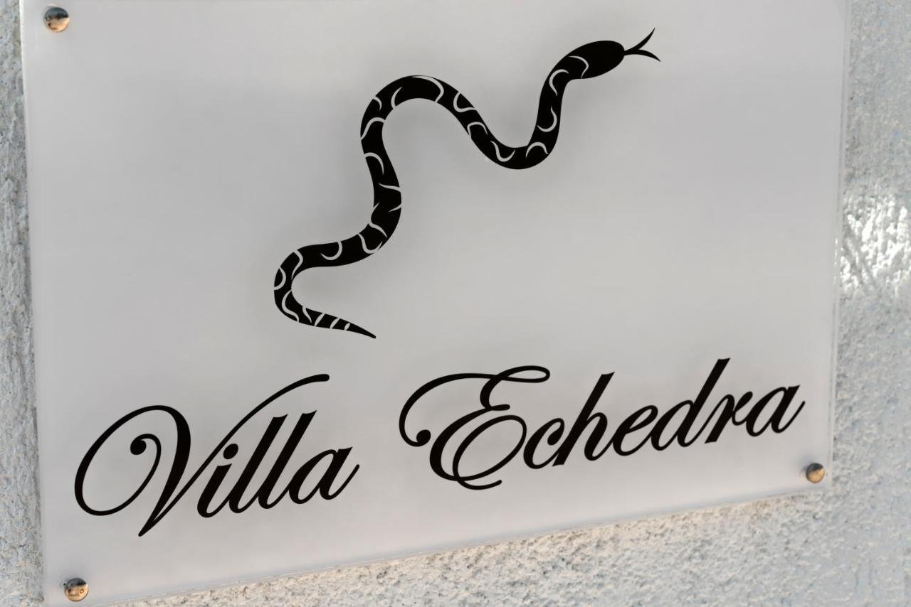 Villa Echedra Vlychada Exterior photo