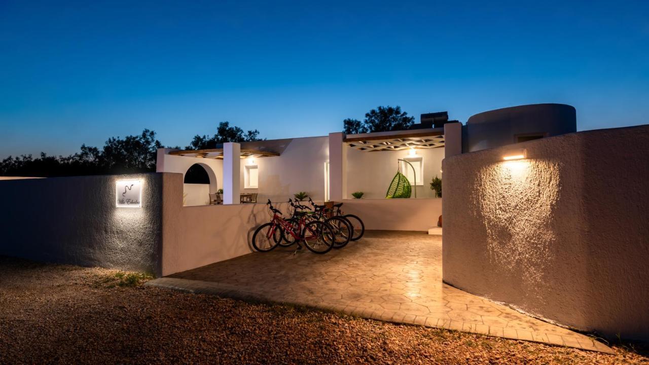Villa Echedra Vlychada Exterior photo