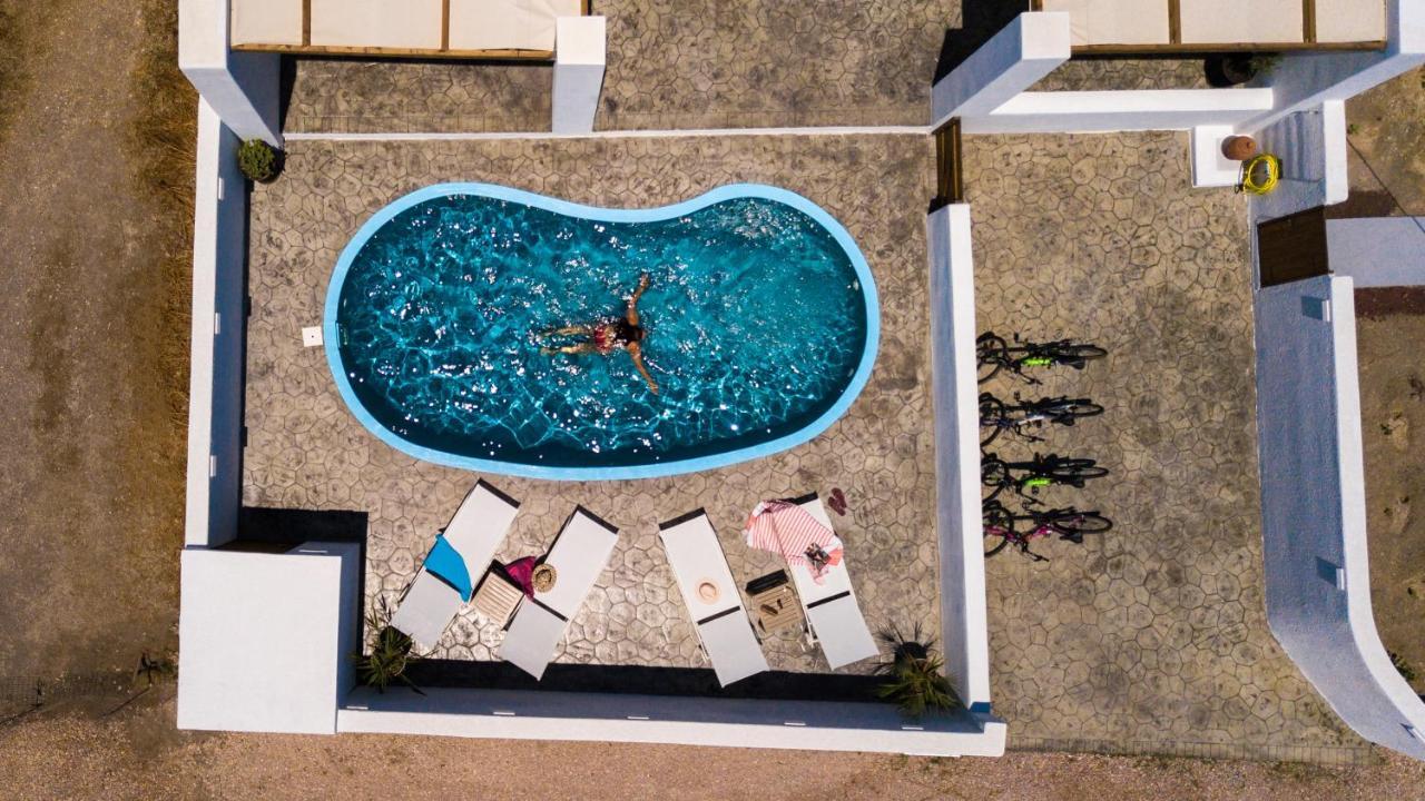 Villa Echedra Vlychada Exterior photo