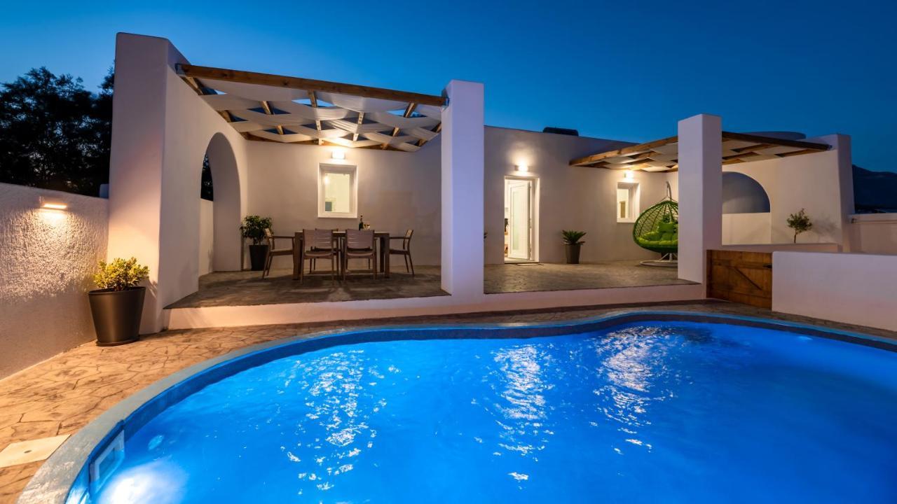 Villa Echedra Vlychada Exterior photo