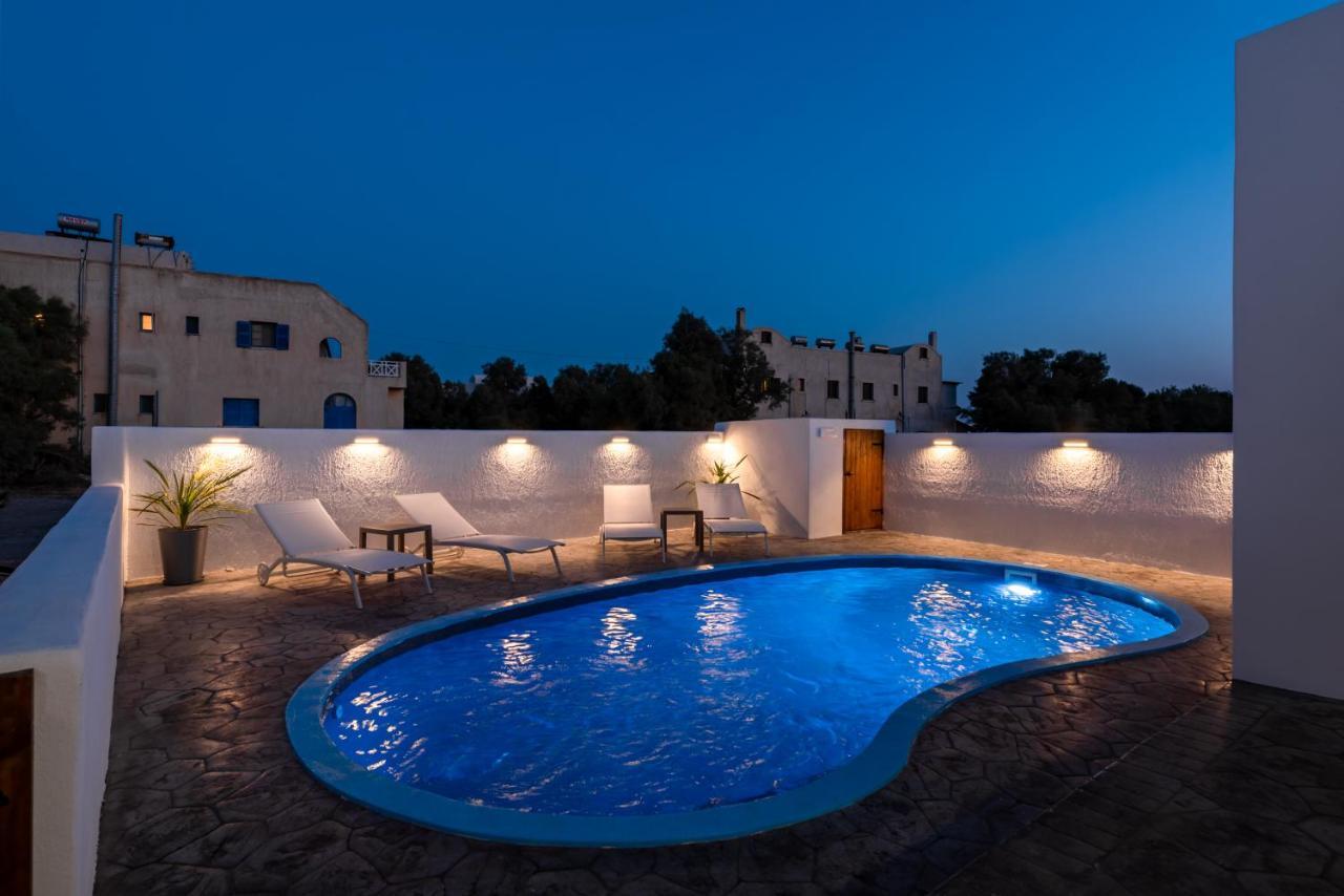 Villa Echedra Vlychada Exterior photo