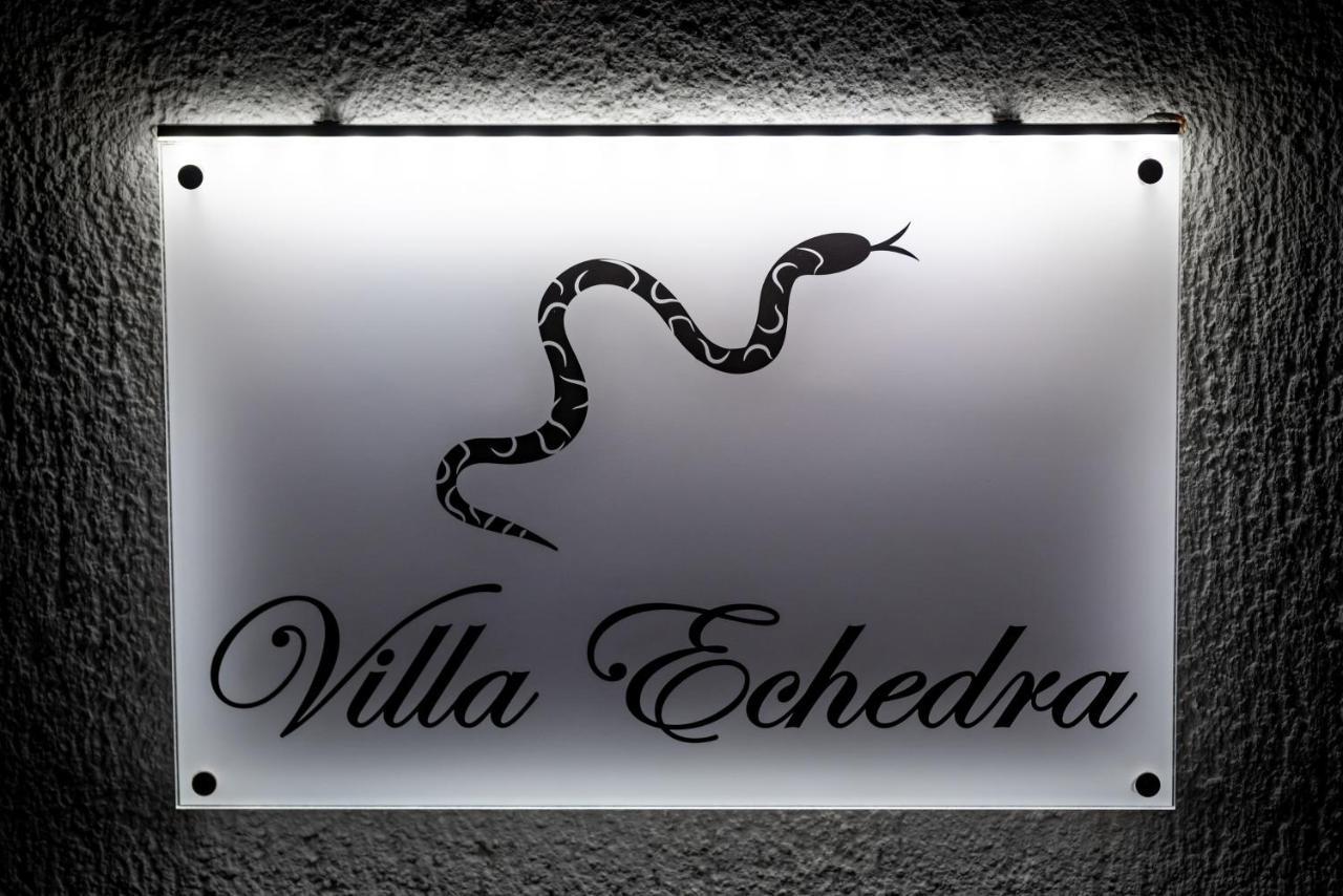 Villa Echedra Vlychada Exterior photo