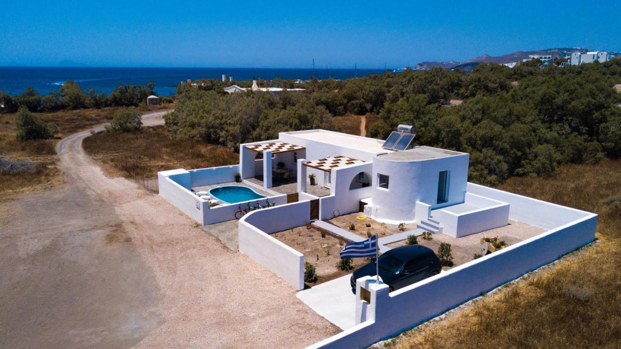 Villa Echedra Vlychada Exterior photo
